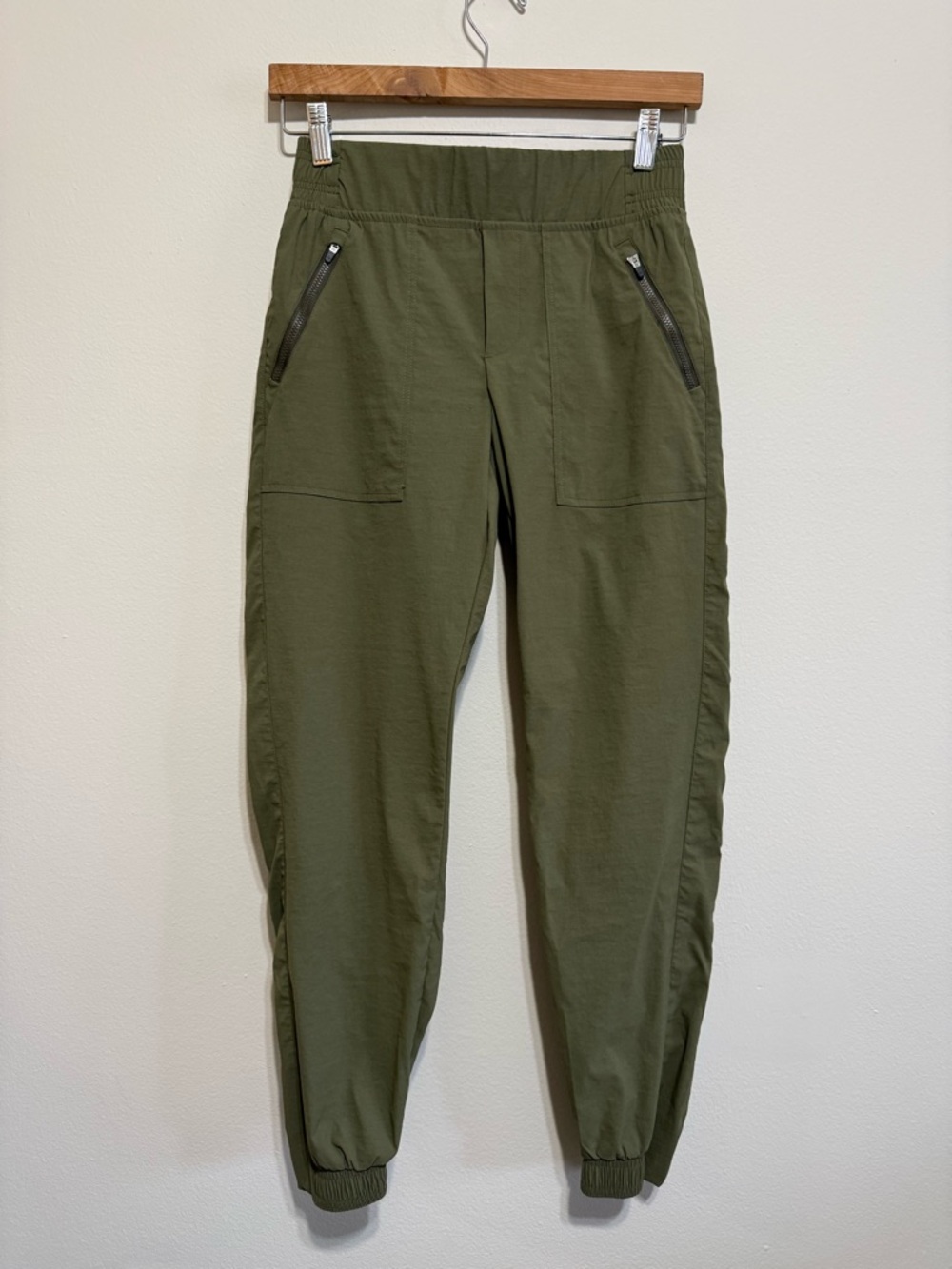 Merrell Hayes Jogger Green Womens S